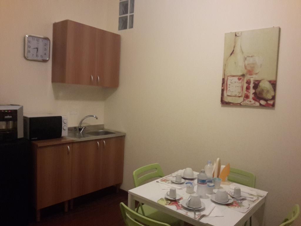 Dolci Ricordi Hotell Bari Exteriör bild