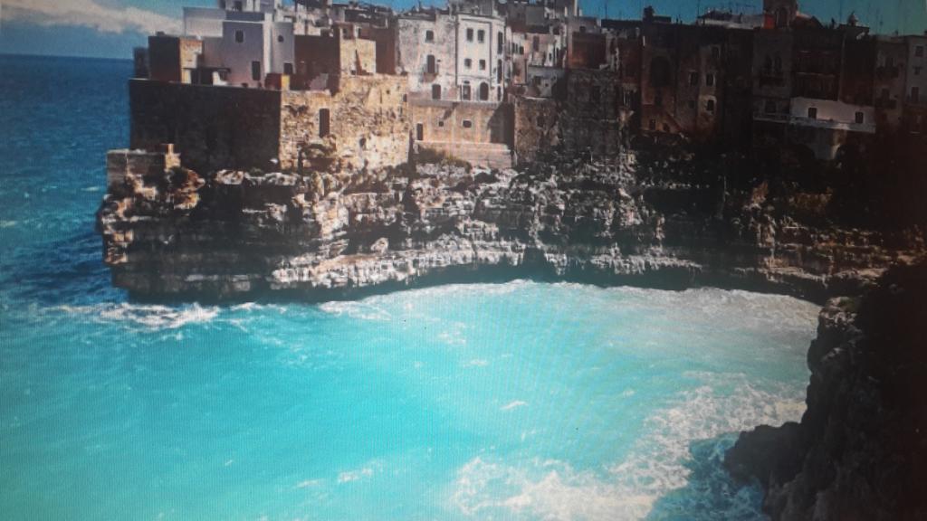 Dolci Ricordi Hotell Bari Exteriör bild