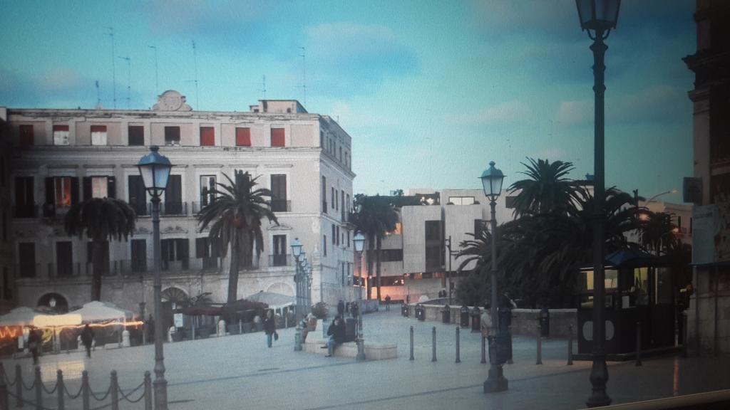 Dolci Ricordi Hotell Bari Exteriör bild